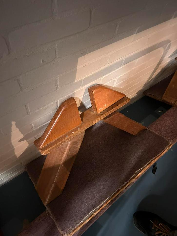 Evenwichrbalk, Sport en Fitness, Turnen, Gebruikt, Materiaal, Ophalen