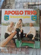 Apollo Trio  LP, Cd's en Dvd's, Ophalen of Verzenden, Zo goed als nieuw, Levenslied of Smartlap