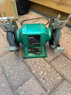 Slijpmachine, Ophalen, Gebruikt, Minder dan 700 watt, Werkbankslijpmachine