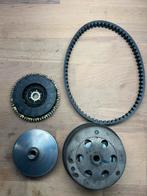 Piaggio zip 4t/2t complete overbrenging | Vario | koppeling, Gebruikt, -, Piaggio, -