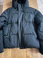 Daily paper jas, Ophalen of Verzenden, Zo goed als nieuw, Zwart