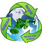 Glaswol met alukraft dampremmende aluminiumfolie ., Doe-het-zelf en Verbouw, Isolatie en Afdichting, Ophalen of Verzenden, Glaswol