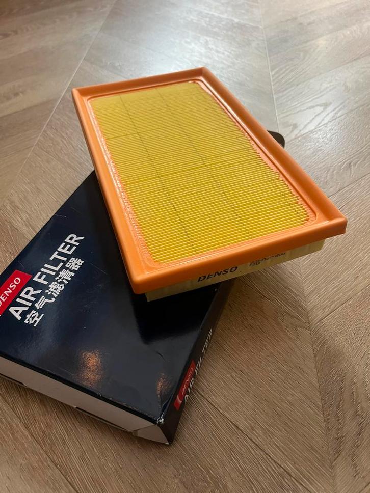 Nieuw in doos – DENSO luchtfilter IC260331-2000, Auto-onderdelen, Filters, Toyota, Nieuw, Ophalen of Verzenden