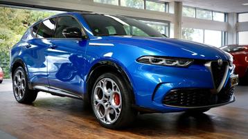 Alfa romeo Tonale 1.3T PHEV Edizione Speciale | Panoramadak  beschikbaar voor biedingen