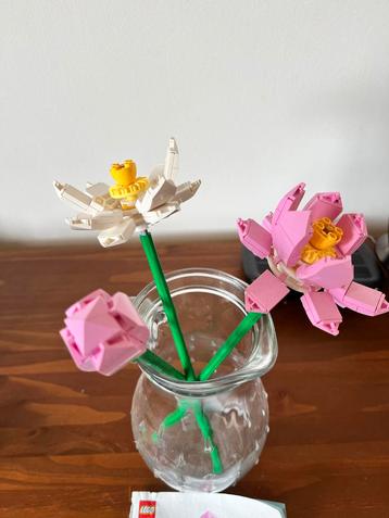 Lego Bloemen Set 40647 - Nieuw! beschikbaar voor biedingen