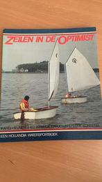 Zeilen in de optimist - Karel Heijnen, Ophalen of Verzenden, Balsport