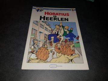 Horatius in Heerlen beschikbaar voor biedingen