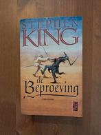 Stephen King - De beproeving, Boeken, Gelezen, Amerika, Stephen King, Ophalen of Verzenden
