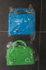 Blueband broodtrommel piloot & voetbal (nieuw in verpakking), Ophalen of Verzenden, Nieuw