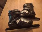 Nijdam schaatsen mt 45, Ophalen of Verzenden, Zo goed als nieuw, IJshockeyschaatsen, Nijdam