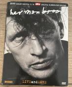 Herman Brood - Live and More 3 DVD Box, Alle leeftijden, Boxset, Muziek en Concerten, Ophalen of Verzenden
