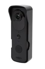 Video deurbel, Ophalen of Verzenden, Bewegingsdetectiesensor, Zo goed als nieuw, Draadloos