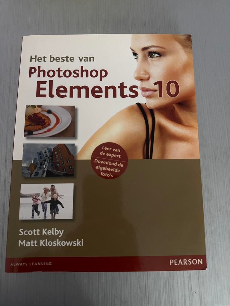 Het beste van Photoshop Elements 10, Ophalen of Verzenden, Nieuw, Software