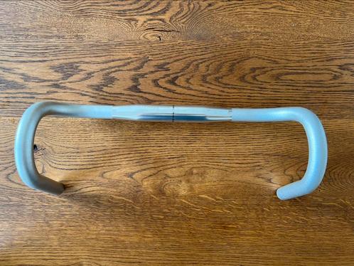 Ritchey aluminium race-/baanstuur – 42 cm, Fietsen en Brommers, Fietsonderdelen, Zo goed als nieuw, Racefiets, Stuur, Ophalen