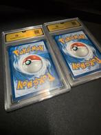 2 perfecte pikachu with grey felt hat kaarten, Hobby en Vrije tijd, Verzamelkaartspellen | Pokémon, Ophalen of Verzenden, Zo goed als nieuw