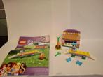 Lego friends - Het hok van konijn 41022, Ophalen of Verzenden, Zo goed als nieuw, Complete set, Lego