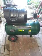compressor parkside pko 400 b2 compressor defect, Doe-het-zelf en Verbouw, Compressors, Ophalen, Gebruikt, 6 tot 10 bar, Mobiel