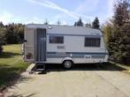 Hobby Elegance 430SB 1996, Caravans en Kamperen, Particulier