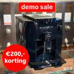 Jura E4 Piano Black (EA) DEMO KORTING, 12 maanden garantie, Witgoed en Apparatuur, Koffiezetapparaten, Ophalen, ., 10 kopjes of meer