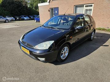 Ford Focus 1.6-16V Cool Edition beschikbaar voor biedingen