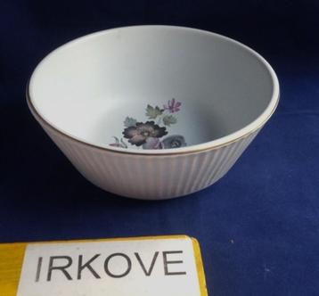 FLORA SCHAALTJE * Decor 1250 * RETRO * beschikbaar voor biedingen