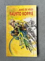 fausto koppie, Anke de Vries, Boeken, Ophalen of Verzenden