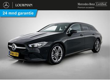 Mercedes-Benz CLA-Klasse Shooting Brake 180 Business Solutio beschikbaar voor biedingen