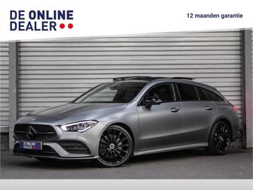 Mercedes-Benz CLA-Klasse Shooting Brake 250 4MATIC AMG |Pano beschikbaar voor biedingen