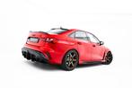 Race Voorlip sideskirt diffuser - Audi RS3 Sedan 8Y 24+, Ophalen of Verzenden