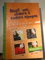 Ringtones, ouders & andere r@mpen - Marlies Siegers, Ophalen of Verzenden, Zo goed als nieuw, Fictie algemeen