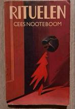 Cees Nooteboom - Rituelen, Ophalen of Verzenden, Zo goed als nieuw