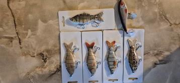Kunst aas setje van 6 stuks beschikbaar voor biedingen