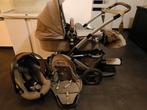 Complete Joolz kinderwagen met accessoires, Gebruikt, Combiwagen, Verstelbare duwstang, Ophalen