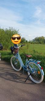 Meisjes fiets, Fietsen en Brommers, Fietsen | Dames | Moederfietsen, Ophalen of Verzenden, 0 zitjes, Zo goed als nieuw, Overige merken