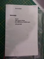 tektronix P6137, Ophalen, Zo goed als nieuw, Elektriciteit