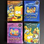 The SIMPSONS - seizoenen 3-4-8-10 - NIEUW -, Alle leeftijden, Boxset, Ophalen of Verzenden, Komedie