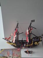 Vintage Lego piratenboot 6285, Kinderen en Baby's, Speelgoed | Duplo en Lego, Ophalen, Gebruikt, Complete set, Lego