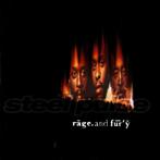 CD Steel Pulse - Rage and Fury, Cd's en Dvd's, Ophalen of Verzenden, Zo goed als nieuw