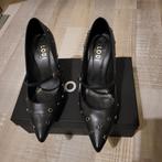 Lodi pumps maat 39 zwart, Ophalen of Verzenden, Zo goed als nieuw, Zwart
