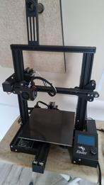 3D printer, Computers en Software, 3D Printers, Ophalen, Gebruikt