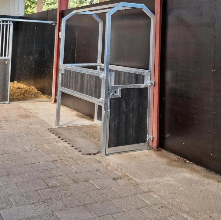 Opvoelbox, Dieren en Toebehoren, Stalling en Weidegang, Stalling, Toebehoren, 1 paard of pony