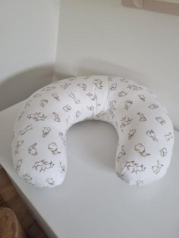 Ikea Voedingskussen met 2 hoezen. beschikbaar voor biedingen