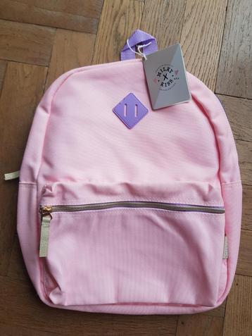Roze, lila rugzak, tas van Milky Kiss nieuw met kaartje  beschikbaar voor biedingen