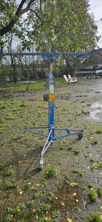 Gipsplaten lift, Doe-het-zelf en Verbouw, Lieren en Takels, Ophalen, Gebruikt, Handmatig