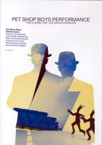 PET SHOP BOYS DVD PERFORMANCE, Alle leeftijden, Ophalen of Verzenden, Zo goed als nieuw