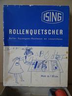 Vintage filmroller Ising rollenquetscher Ising filmroller, Ophalen of Verzenden