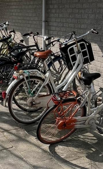 Fiets - opknappertje