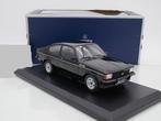 ZELDZAAM: Opel kadett c coupe gt/e 1977 zwart, Ophalen of Verzenden, Nieuw, Auto, Norev