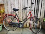 Stationsfiets Union Dames, Fietsen en Brommers, Fietsen | Dames | Damesfietsen, Versnellingen, Overige merken, 50 tot 53 cm, Gebruikt