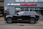 Land Rover RANGE ROVER VELAR D240 R-Dynamic HSE |First Editi, Automaat, Gebruikt, Zwart, Leder